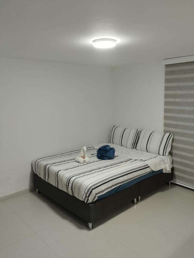Hotel Colina Los Robles Gachancipa ภายนอก รูปภาพ
