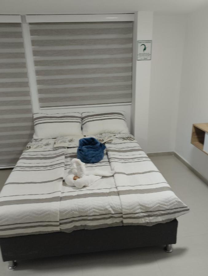 Hotel Colina Los Robles Gachancipa ภายนอก รูปภาพ